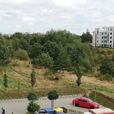 Apartament Na Klifie Słupsk Kültér fotó