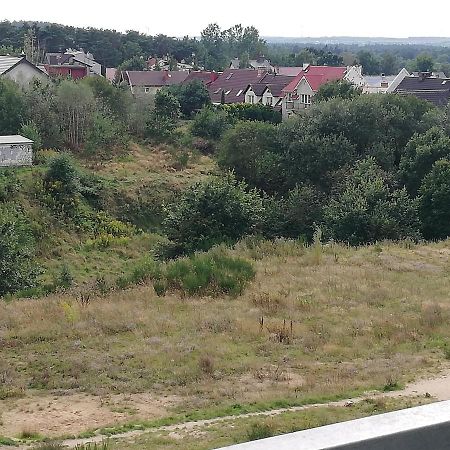 Apartament Na Klifie Słupsk Kültér fotó