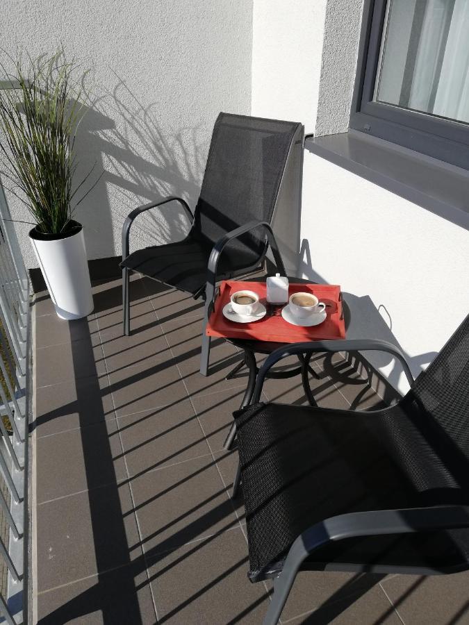Apartament Na Klifie Słupsk Kültér fotó