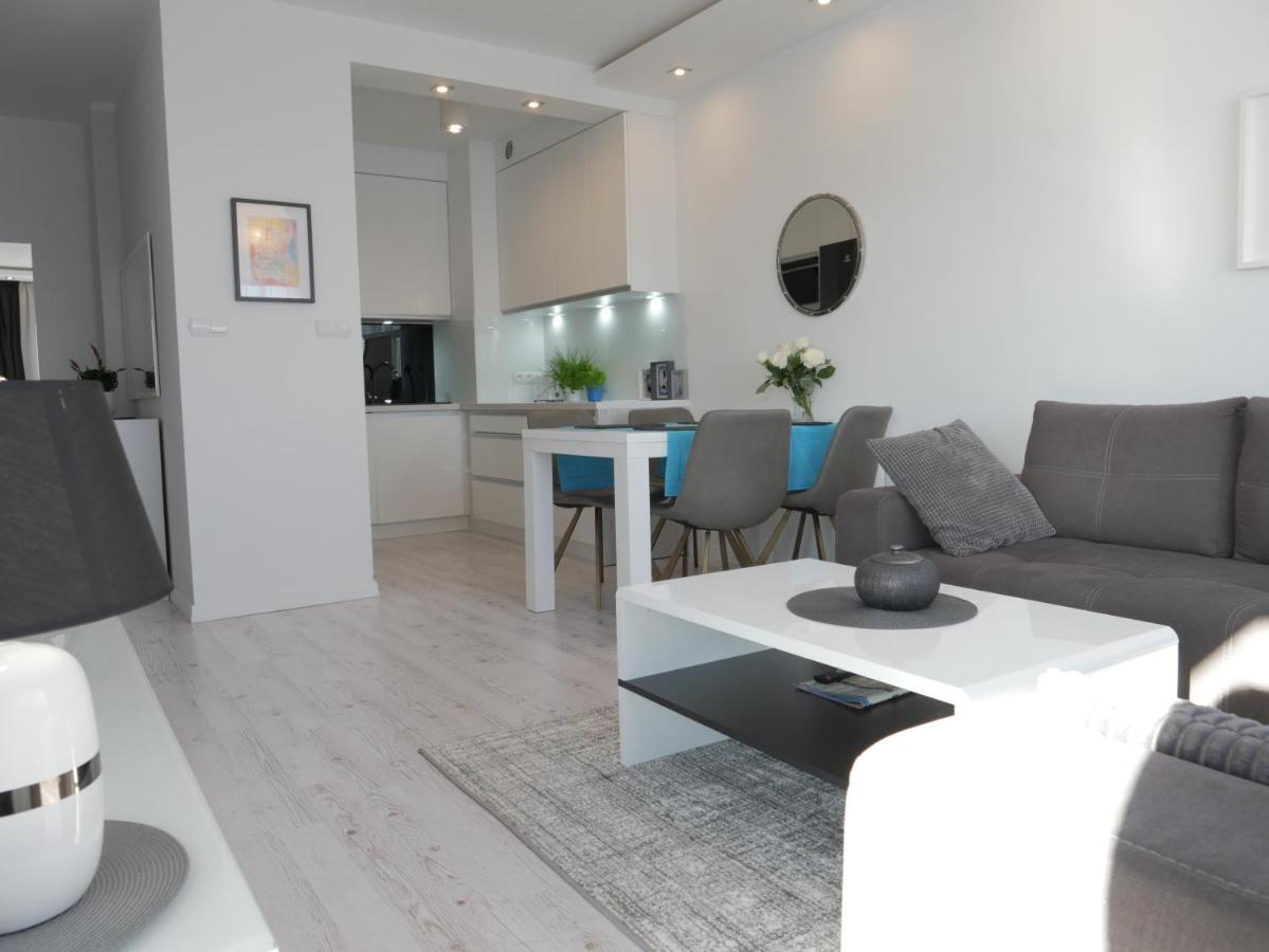 Apartament Na Klifie Słupsk Kültér fotó