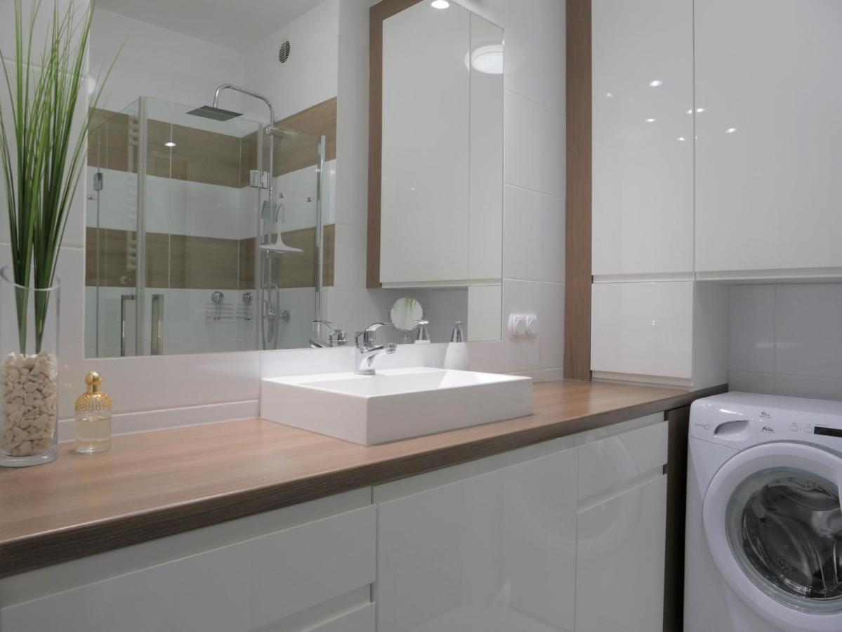 Apartament Na Klifie Słupsk Kültér fotó