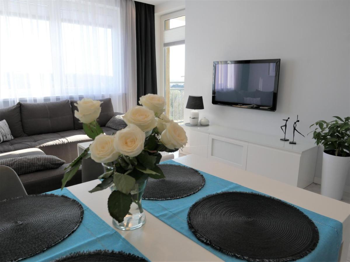 Apartament Na Klifie Słupsk Kültér fotó