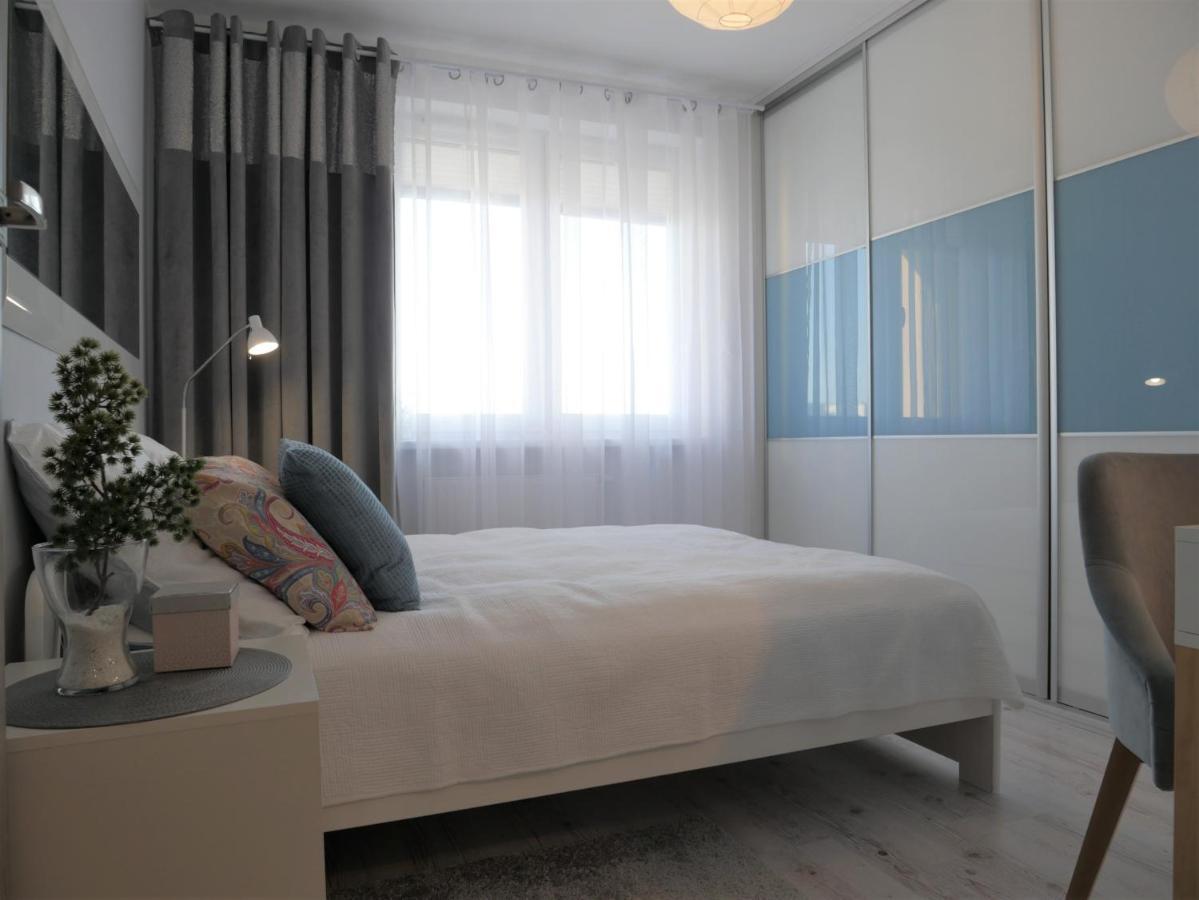 Apartament Na Klifie Słupsk Kültér fotó