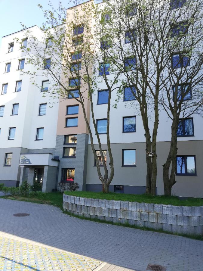 Apartament Na Klifie Słupsk Kültér fotó