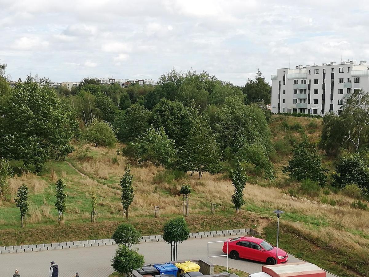 Apartament Na Klifie Słupsk Kültér fotó