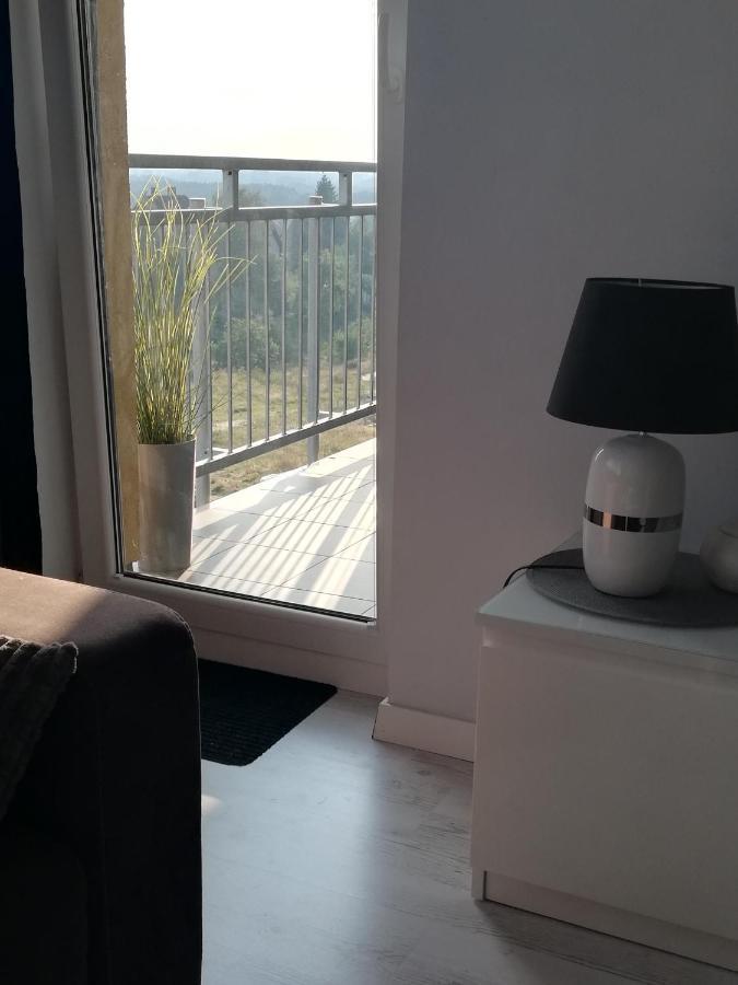 Apartament Na Klifie Słupsk Kültér fotó